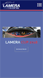 Mobile Screenshot of lameracup.fr